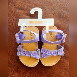 NWT! Gymboree Toddler Sandals